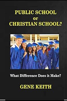 Paperback Public School or Christian School?: What Difference Does it Make? Book