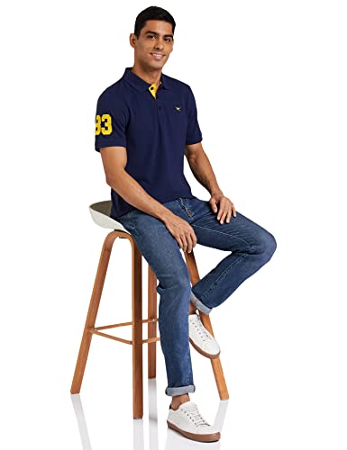Deniklo Men Polo Shirt