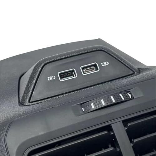 Cadre de ventilation Golf 7 pour préserver le confort des passagers