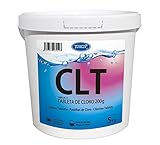 Disolucion lenta Tamar Cloro Tabletas 200 Grs 5 Kg