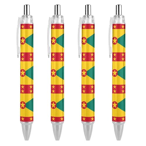 Stylos bille rétractables Grenade pour organiser votre espace bureau