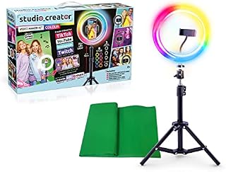 Studio Creator INF 017 Video Maker Kit Colour, Black