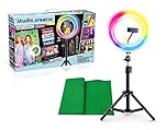 Studio Creator INF 017 Video Maker Kit Colour, Black