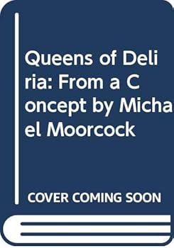 Paperback Queens of Deliria Book