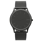 [スカーゲン]腕時計 メンズ SKAGEN SKW6422 ブラック [並行輸入品]