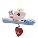 Kurt Adler Nurse Tray Ornament