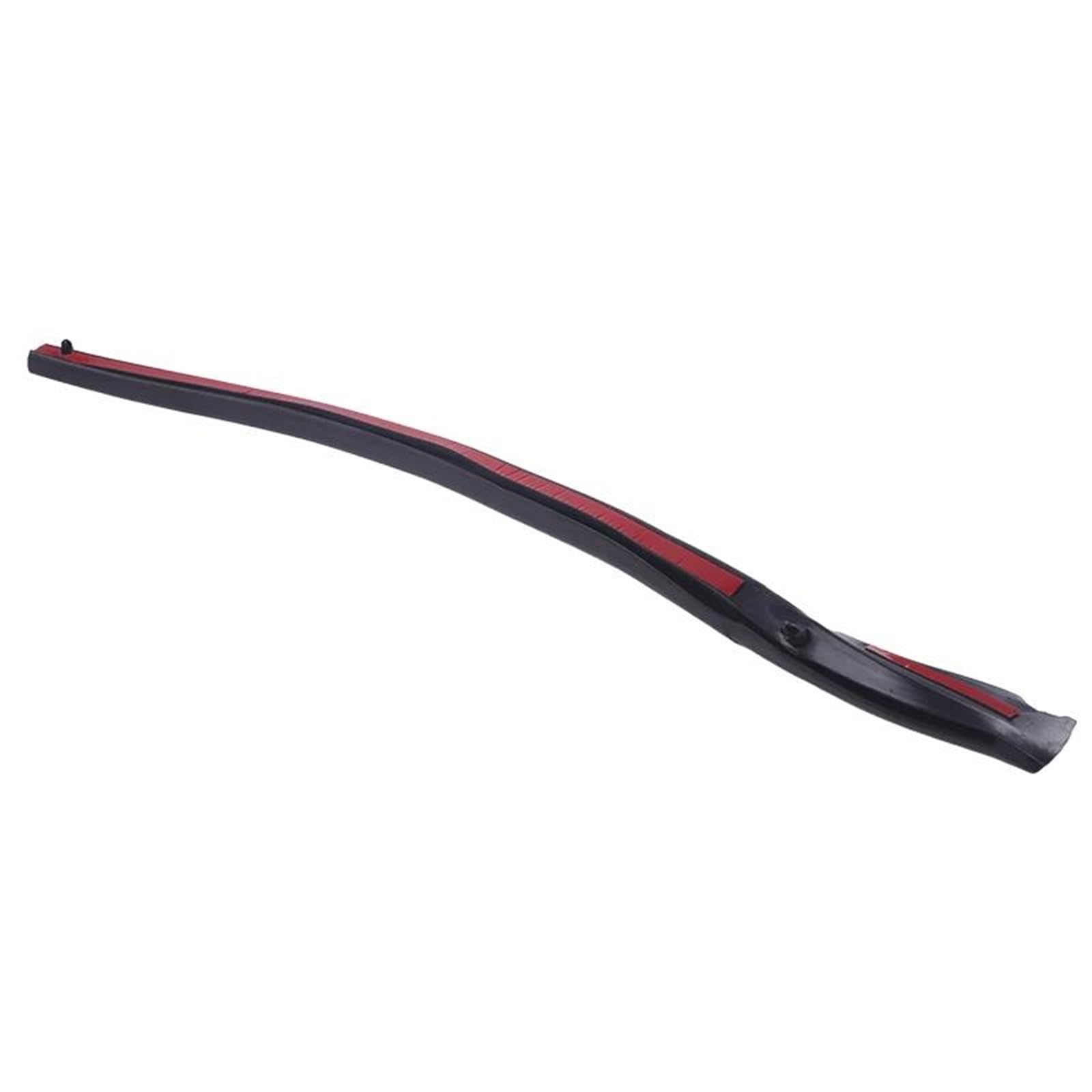 for Ford for Transit MK 7 1828404 1792620 Rubber Left Right Front Door Weatherstrip Seal Strip ATGCBCAUF(1pc Right)