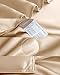 THXSILK Silk Blanket, 100% Muberrry Silk Cooling Throw, Soft and Lightweight Blanket for Bedroom, Sofa, Travel, All-Season (Champagne, 53