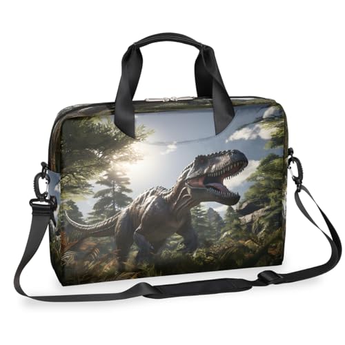 Maletín portátil para laptop 15.6-16 pulgadas resistente al agua miniatura 1