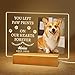 BeneCharm Dog Memorial Gifts, Personalized Pet Memorial Gifts, Dog Memorial Gifts for Loss of Dog, Loss of Pet Sympathy Gift Dog