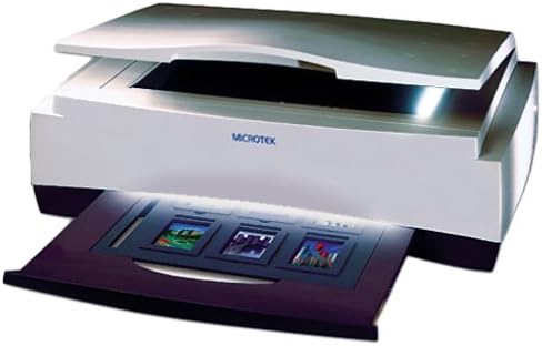 Microtek ArtixScan 2020 Large Format Scanner