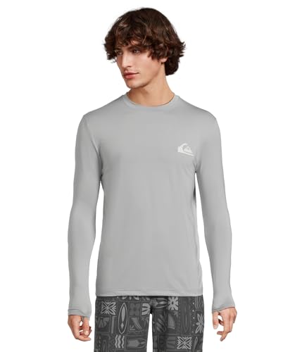 Quiksilver Men's Everyday Long Sleeve Surf Tee
