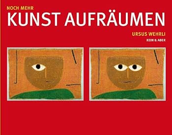 Hardcover Noch mehr Kunst aufräumen. [German] Book