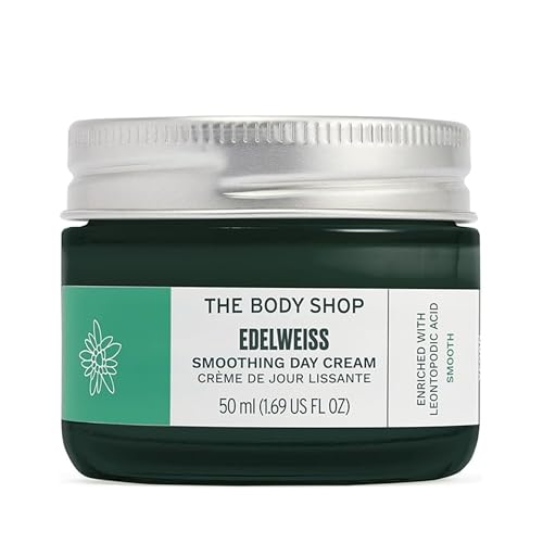 THE BODY SHOP Edelweiss Smoothing Day Cream 50 ml