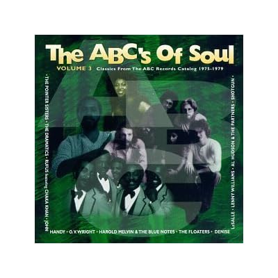 Vol. 3-1975-79 Abc's of Soul