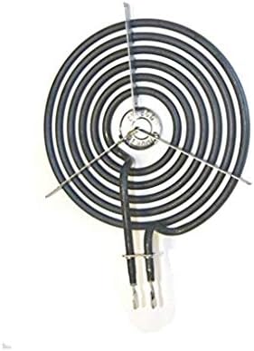 (New Part) GE General Electric Range Cooktop Stove 8" Surface Burner WB30T10073 WB30T10031 JB400GJ3, JB400GJ4, JB400GK1, JB400GK2, JB450GJ2, JB450GJ3, JB450GK1, JB450GK2,