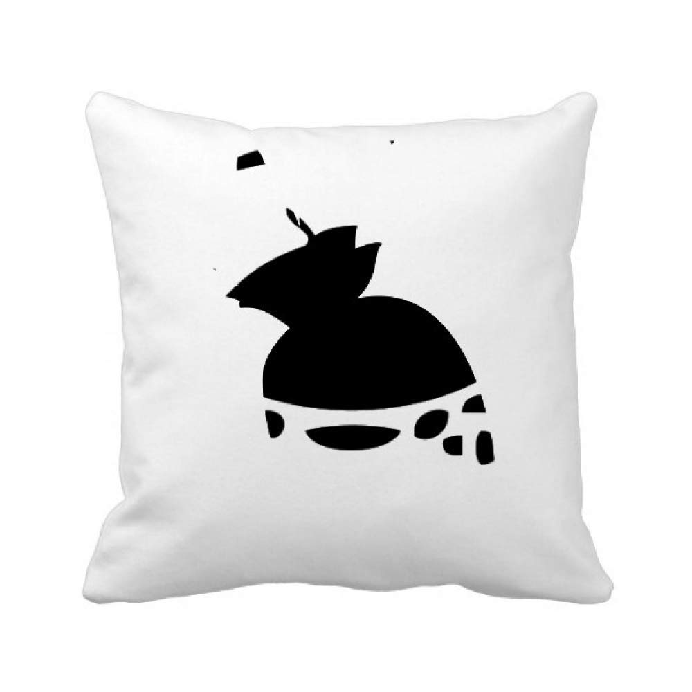 Coussin Cancer ananas pour creer un coin lecture cosy et chaleureux