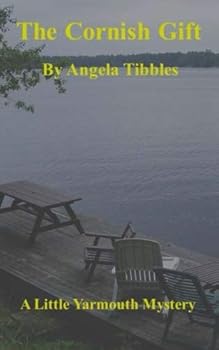 Paperback The Cornish Gift: A Little Yarmouth Mystery Book