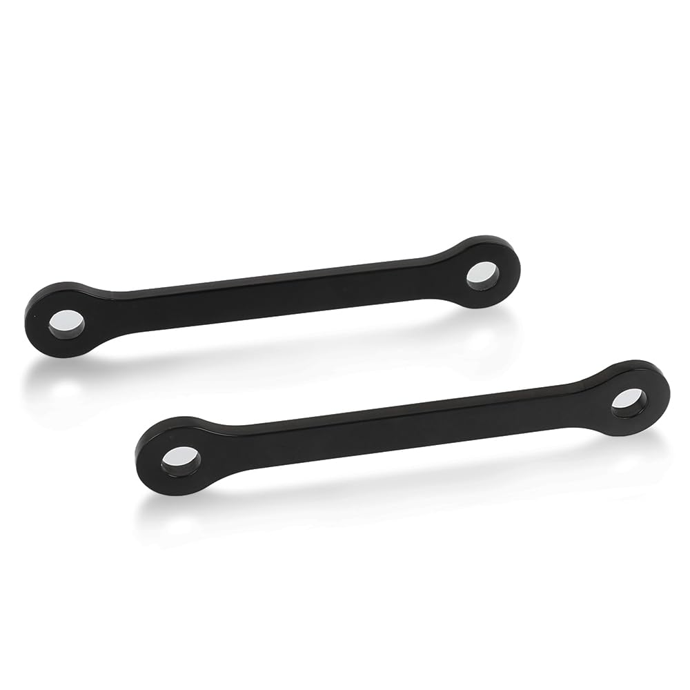Kit di Abbassamento del Collegamento di Abbassamento del Motociclo Kit di Collegamento di Abbassamento del Collegamento Compatibile con Tenere 700 T7 T7 Rally /XTZ700 XT700Z Tenere 2019-2021