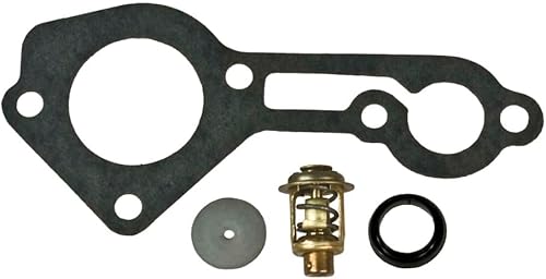 Sierra International 18-3569 Kit de termostato marino para motor fueraborda MercuryMariner