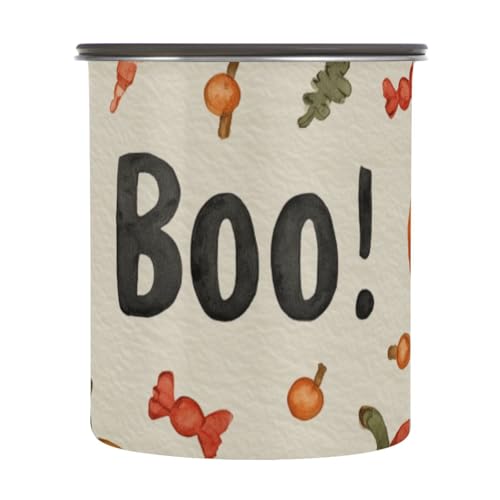Contenedor hermético acero inoxidable 900ml para café
