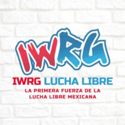 IWRG Lucha Libre copertina