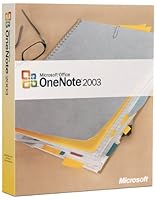 Algopix Similar Product 1 - Microsoft Onenote 2003