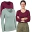 2pk - Dusty Sage, Burgundy