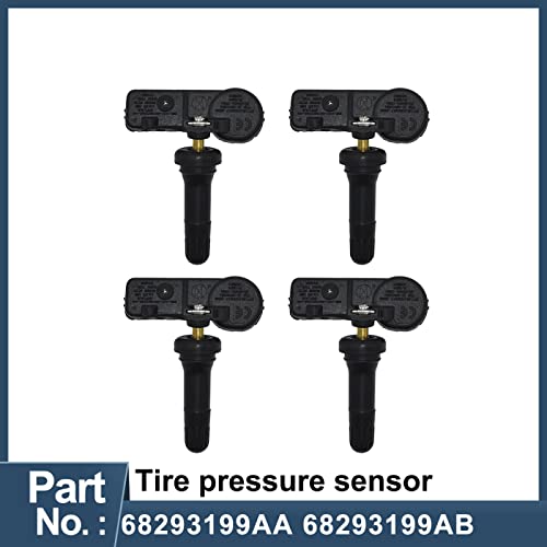 Sensor de presión de neumáticos para Scrambler 2020 que soluciona fallos y testigos TPMS 2