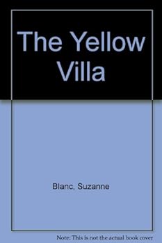 Paperback The Yellow Villa #60-351 Book