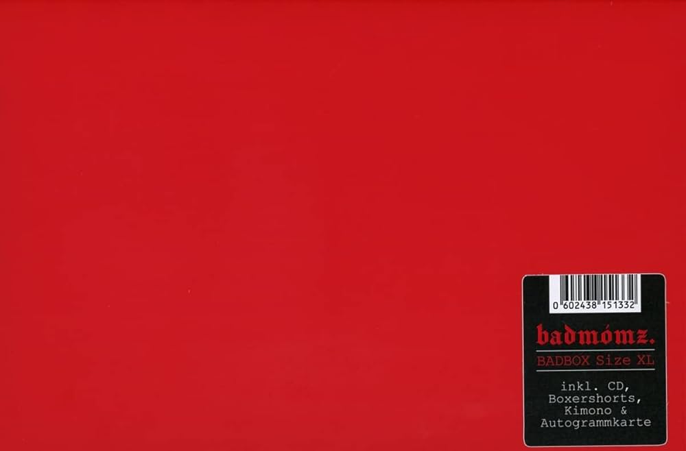Badmomzjay - Badmomz. (Badbox./Gr. Xl) - Amazon.com Music