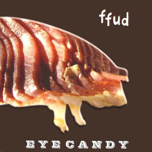 Eye Candy [Audio CD] Ffud