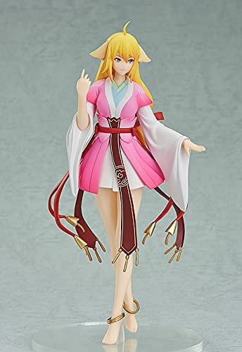 ねんどろいど 縁結びの妖狐ちゃん 塗山スース [トサンスース] ノンスケール ABS&amp;PVC製 塗装済み可動フィギュア Amazon.co.jp: ねんどろいど 縁結びの妖狐ちゃん 塗山スース