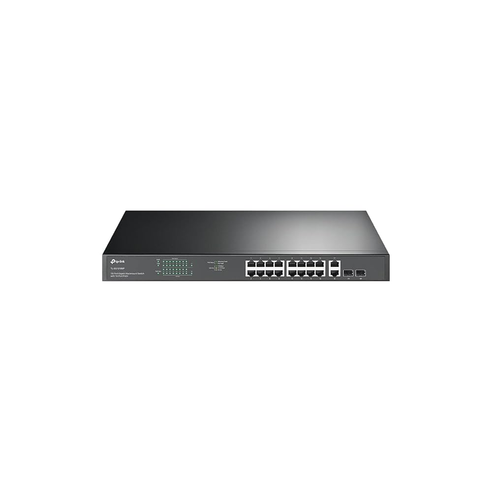 802TP-LINK TL-SG1218MPE JetStream 16ポート Amazon | TP-LINK TL-SG1218MPE JetStream 16-Port Gigabit Easy