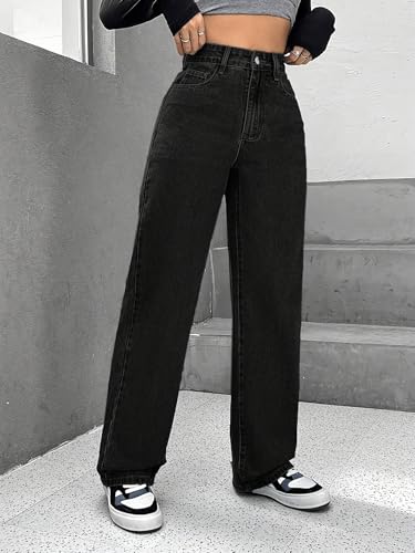 Image of dockstreet Women's Pop Color Jeans - 95% Cotton, 5% Elastane | Trendy, Comfortable & Everyday Wear||Jeans||