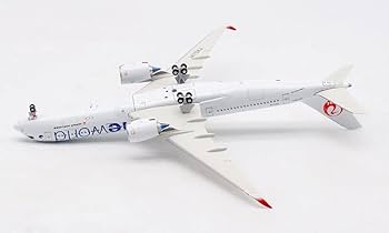 Amazon | Aviation 1/400 完成品 JAPAN AIRLINES member of