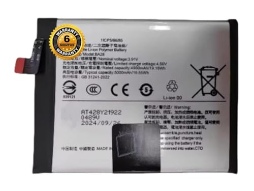 Image of Original BA28 Battery for Vivo T3 Battery with 6 Month Warranty*** (SEPAK28)