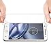 Spigen Tempered Glass Moto Z Droid Screen Protector Tempered Glass 2 Pack for Moto Z/Moto Z Droid