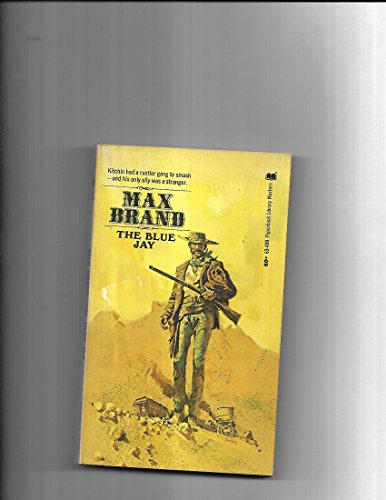 The Blue Jay B000V9O9L6 Book Cover