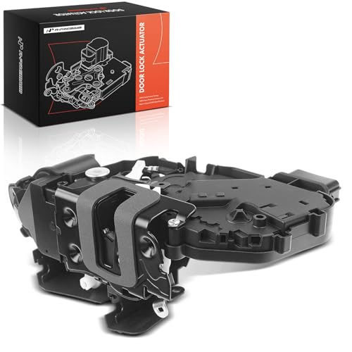 Image of A-Premium Rear Left Driver Side Door Lock Actuator Compatible with Hyundai Sonata 2015-2019 Sedan