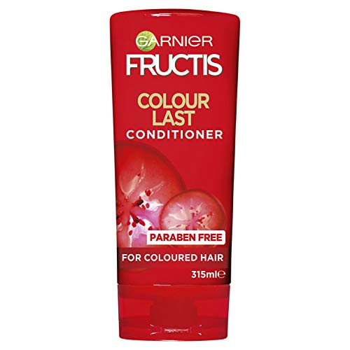 Garnier Fructis Colour Last Conditioner for Coloured Hair, 315ml