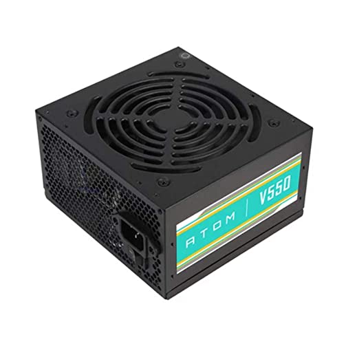 Image of Antec Atom V550 V2 550Watts Non-Modular Gaming Power Supply
