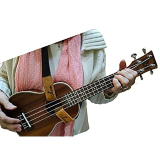 Sangle guitare double crochet UKAM mod.AM0703 réglable Longueur 100 à 152 x Largeur 3 cm. Idéal pour les guitares… - Les Beatles, Paul McCartney, John Lennon, RIngo Starr, George Harrison Sangle guitare double crochet UKAM mod.AM0703 réglable Longueur 100 à 152 x Largeur 3 cm. Idéal pour les guitares… – Image 5