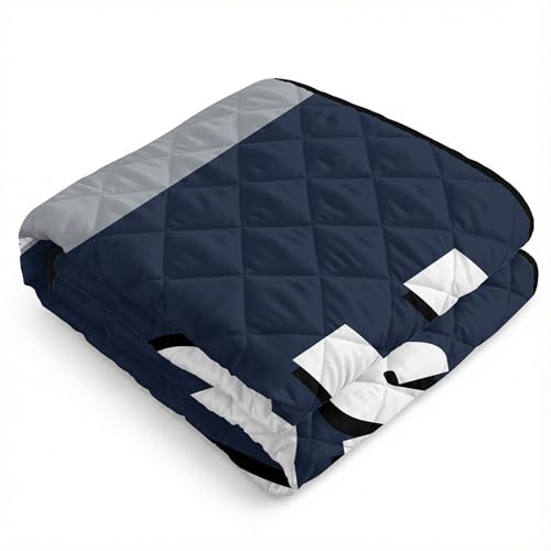 Image of Northwest NFL Taffeta Outdoor Blanket, Foldable Camping, Picnic Ground Mat, 60 x 70 Inches