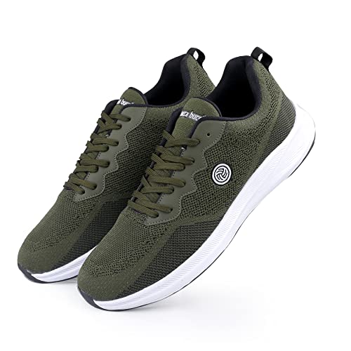 Image of Bacca Bucci Men Lace Up Running Shoes