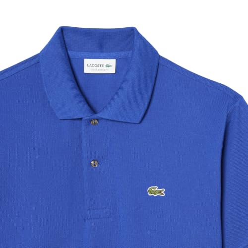 Image of Lacoste Men's Classic Fit L.12.12 Marl Polo Shirt