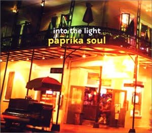 Paprika Soul Into The Light