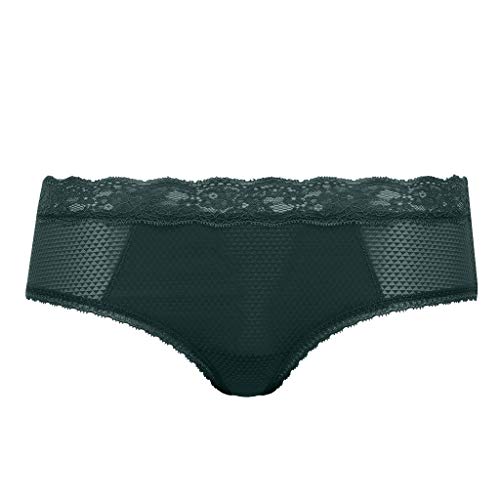 Passionata Women's Brooklyn Hipster, Green (Fresco Green 075), No Aplica (Size: 44)