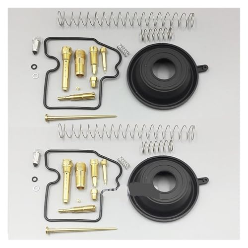 Kit réparation carburateur Kawasaki KVF 650 pour régler le ralenti