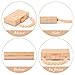 Fecialy Women Acrylic Clutch Purse Beads Evening Handbag Marble Clutch Formal Party Bridal Wedding Crossbody Bag